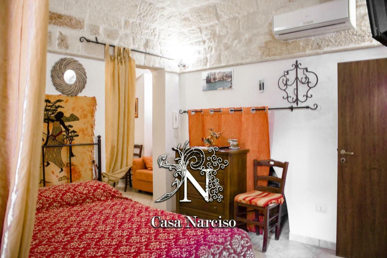 Casa Narciso Apartment Полиняно а Маре Екстериор снимка